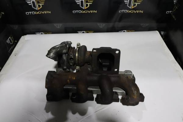 FORD TRANSİT T 350 ÇIKMA PARÇA TRANSİT ÖNDEN ÇEKER 2000 TURBO